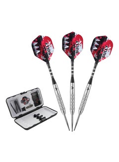 Viper by GLD Products Set Of 3 Soft Tip Darts With Storage Case 6.1 x 2.4 x 2.4inch 