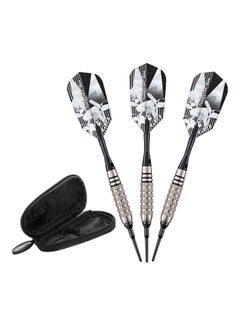 Viper by GLD Products Set Of 3 Soft Tip Darts With Casemaster Storage Case 6.1 x 2.4 x 2.4inch 