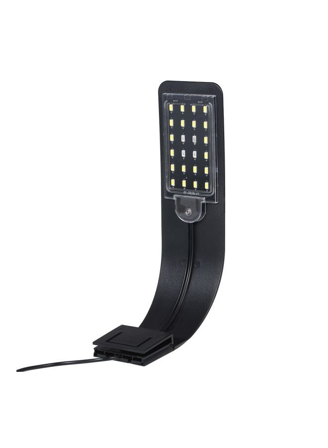 مصباح LED لحوض السمك بتقنية الإضاءة تحت الماء أسود - Image 2