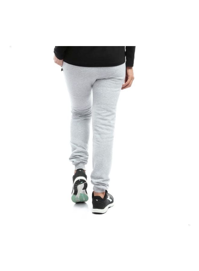 Drawstring Waist Sweatpants Grey - Image 2