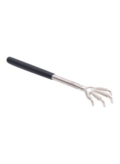 Generic Claw Design Back Scratcher Black/Silver 