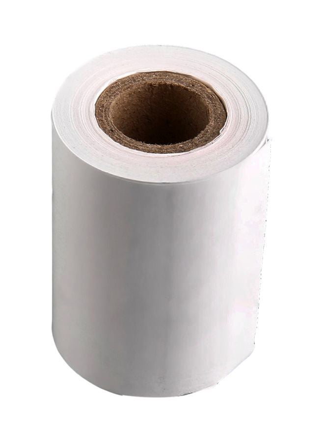 100-Piece Thermal Cash Receipt Paper Roll Set - Image 1