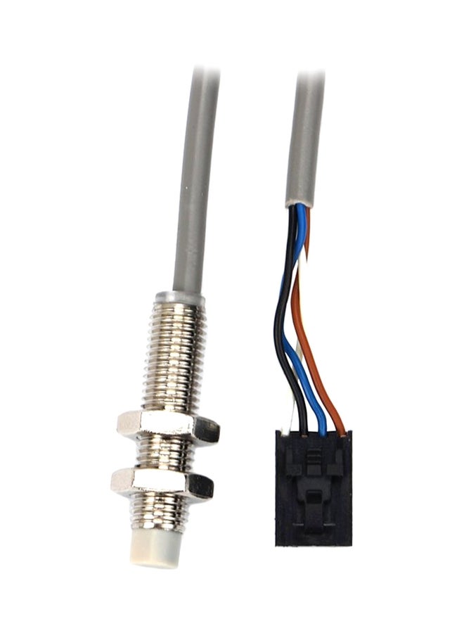 Self-Leveling Sensor Probe For Prusa i3 3D Printer Grey - Image 1