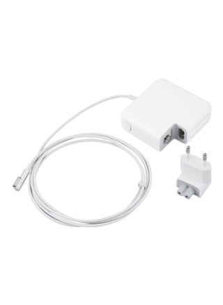 Power Charger Adapter For Apple Macbook White/Silver - v1564412207/N28612508A_1