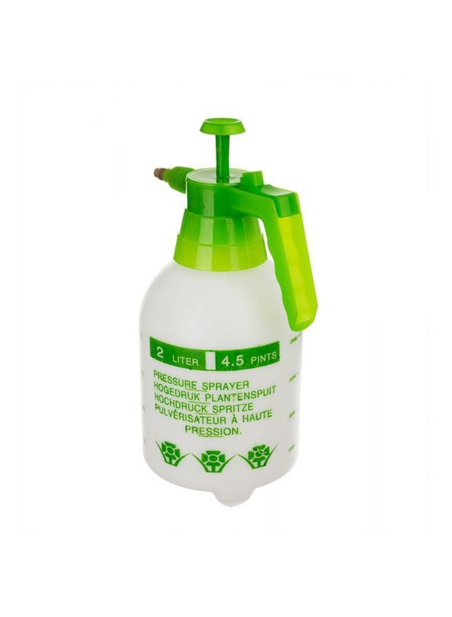 Generic Planting Pressure Sprayer White/Green 2Liters  - Image 2