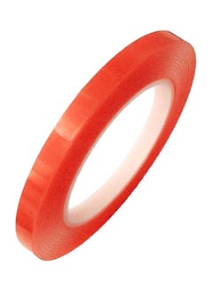 Double Sided Sticky Tape Red