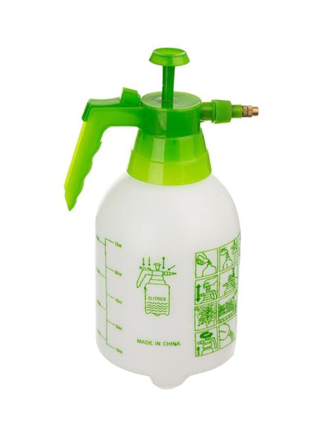 Generic Planting Pressure Sprayer White/Green 2Liters  - Image 1