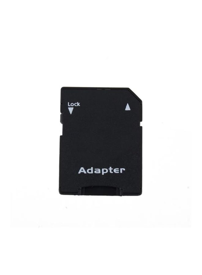 Generic - TF to XD Card insert Adapter For OLYMPUS Black - Image 1