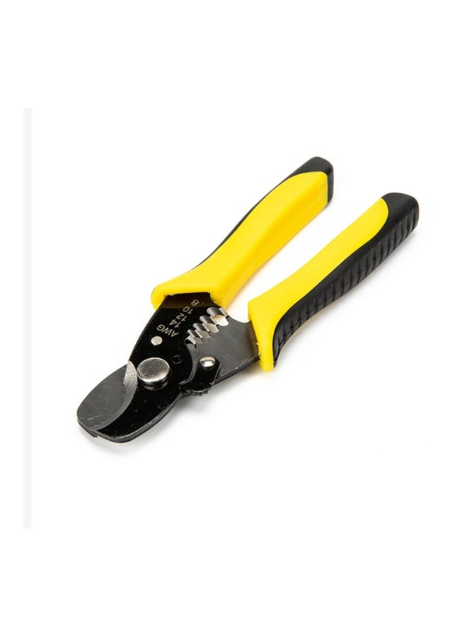 Wire Cutters Tool Yellow/Black 17x6x1.8centimeter - Image 3