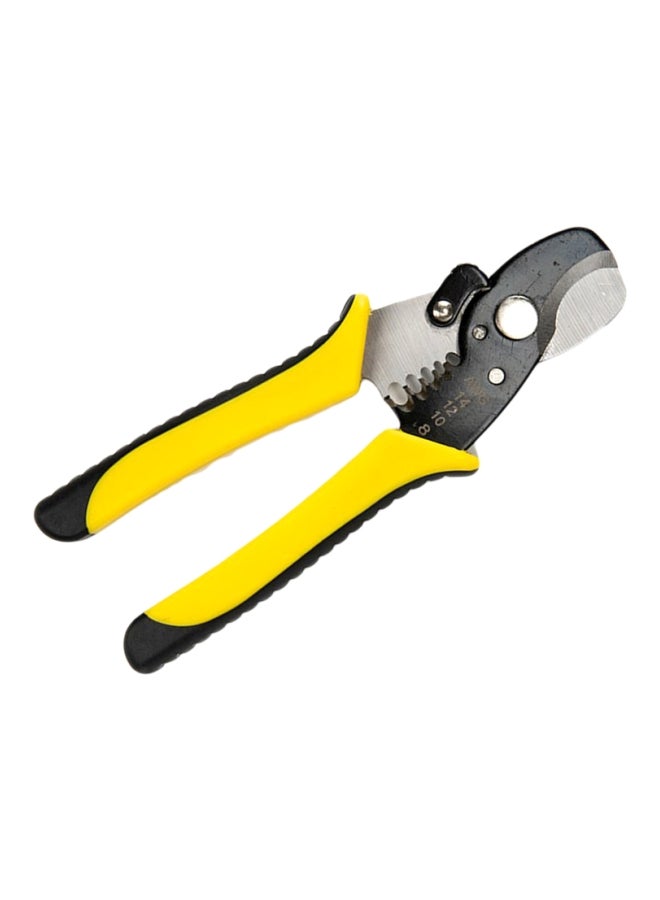 Wire Cutters Tool Yellow/Black 17x6x1.8centimeter - Image 1