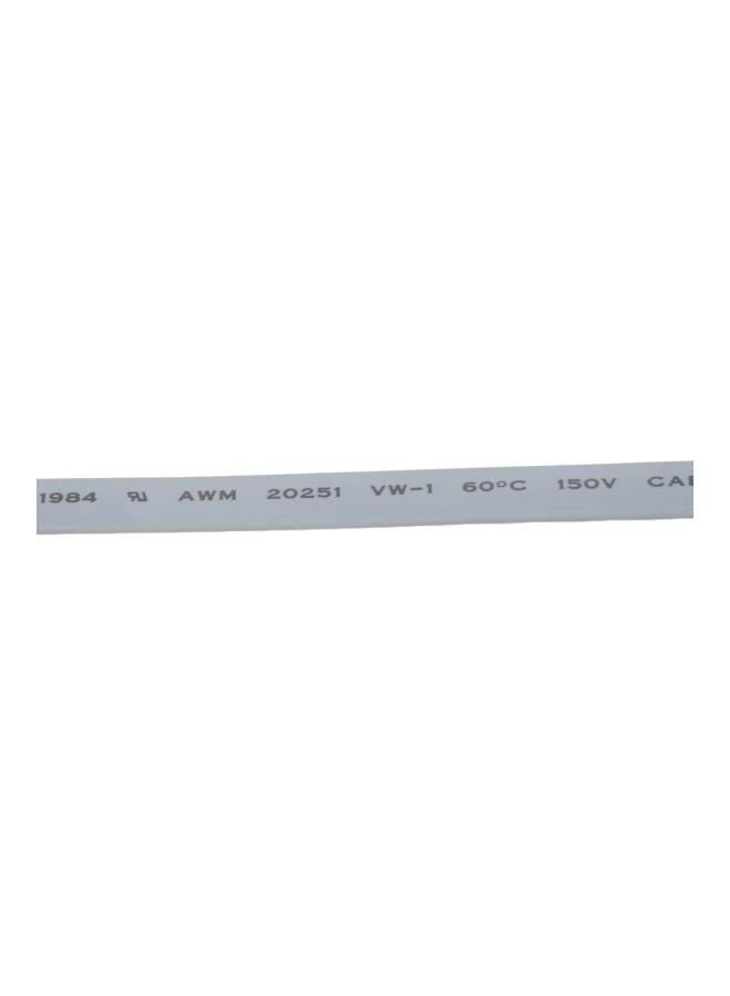 USB To RJ45 Serial Console Cable White