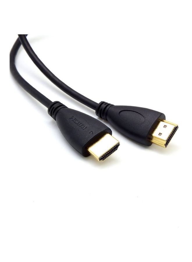 Multifunctional HDMI Connecting Cable Black - Image 4