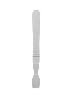Sahoo Metal Spudger Repair Opening Tool Silver 12.5x1.2x0.3centimeter  - Image 1