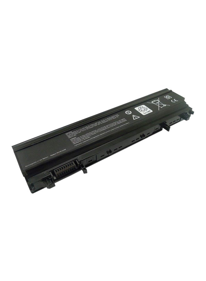 E-world Replacement Battery For Dell/VV0NF-E5440 Black  - Image 1