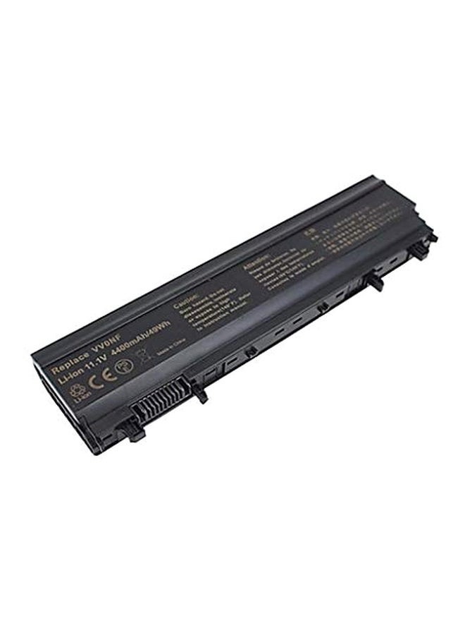 E-world Replacement Battery For Dell/VV0NF-E5440 Black  - Image 2