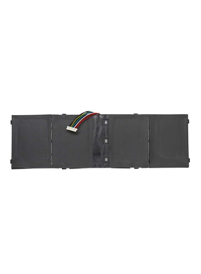 E-world Replacement Battery For Acer Aspire AP13B8K/Acer Aspire V5/M5-583P/V5-572P/V5-572G Black  - Image 2
