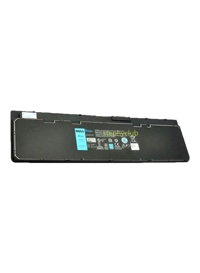 E-world Replacement battery For Dell Latitude Black  - Image 1