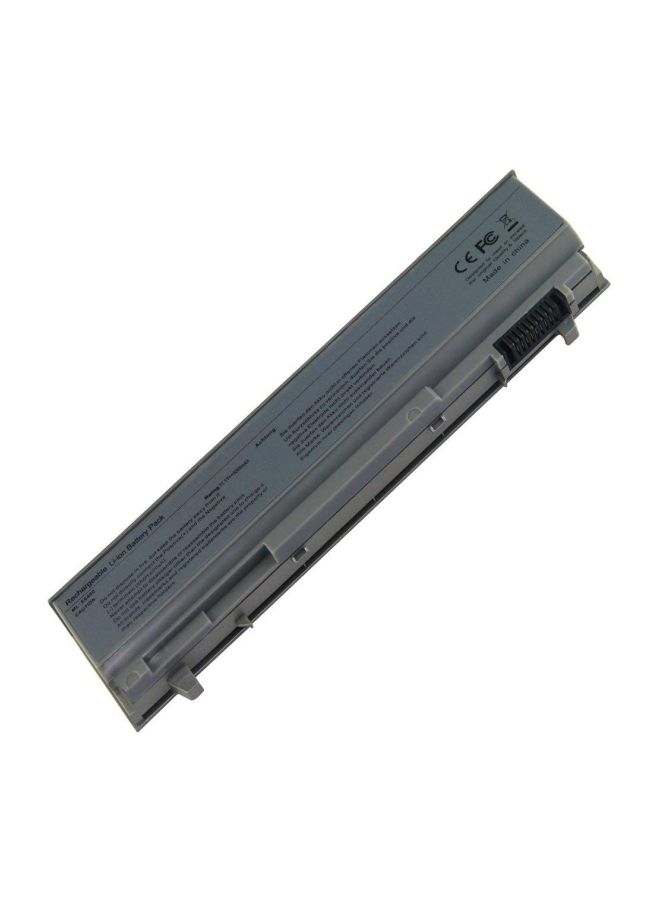 E-world - Replacement Battery For Dell Latitude White - Image 1