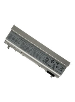 Replacement Battery For Dell Latitude White