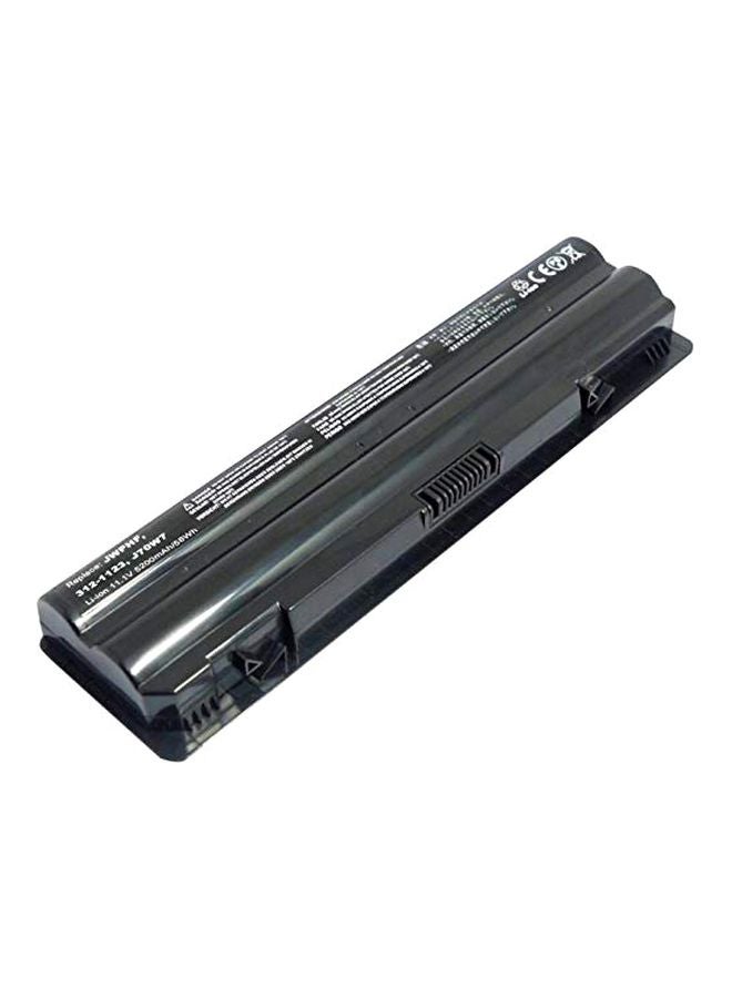 E-world Replacement Battery For Dell XPS 15 Black - Image 1