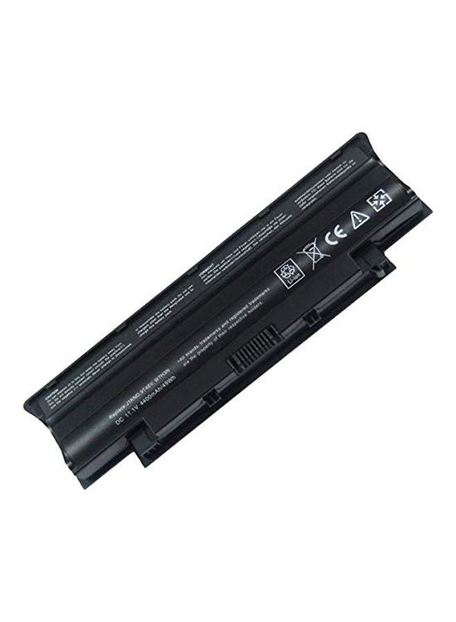 E-world 5200.0 mAh Replacement Battery For Dell Inspiron Series Laptops Black 