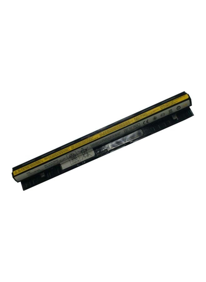 E-world Replacement Laptop Battery For Lenovo L12L4E01 Black 