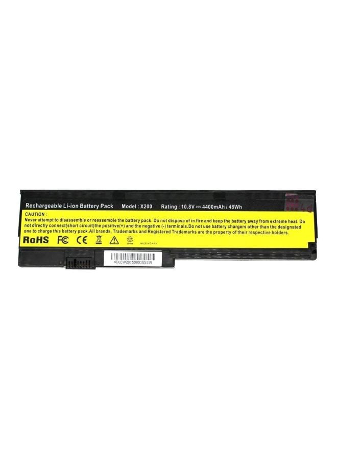 E-world Replacement Laptop Battery For Lenovo G450-G530 Black - Image 1
