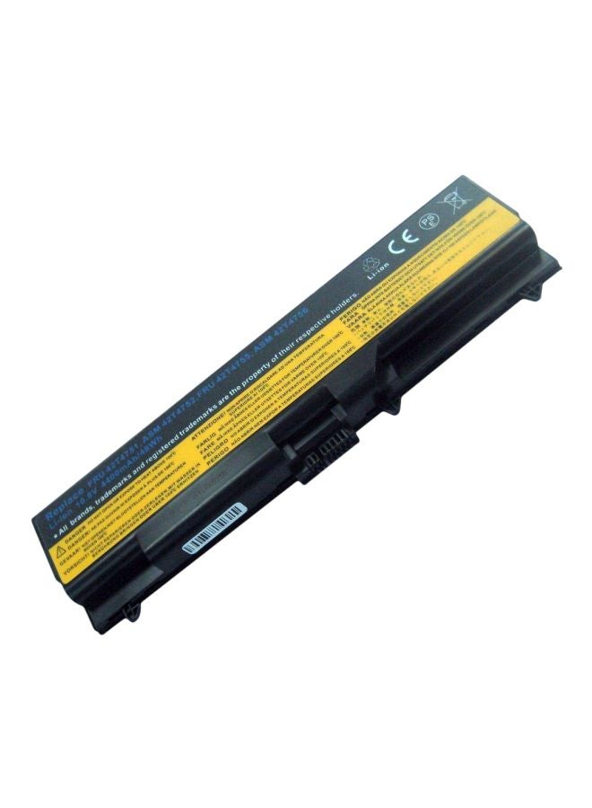 E-world Replacement Laptop Battery For Lenovo LE SL410 Black 