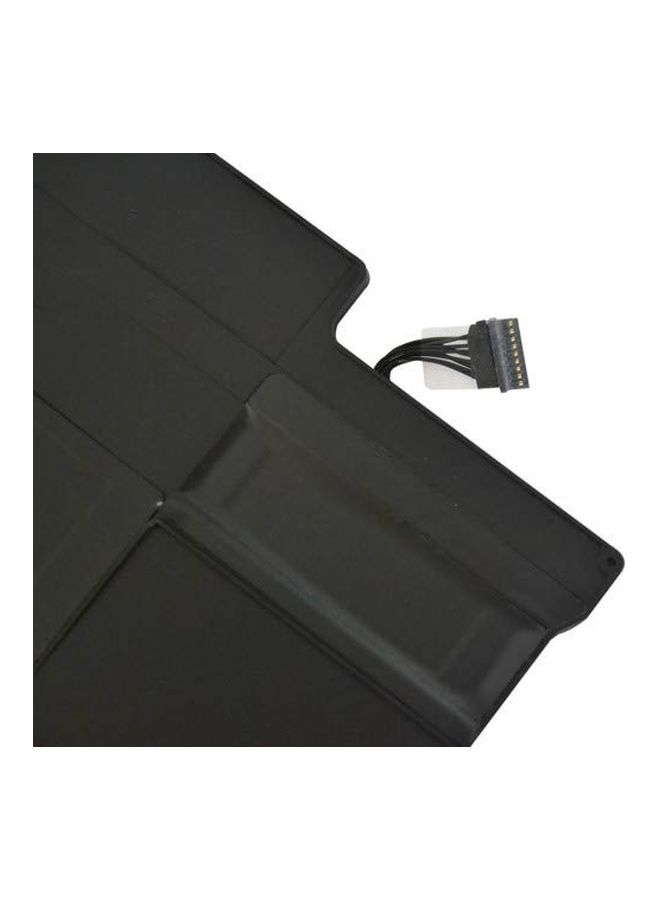 E-world Replacement Battery For Apple MacBook Air 13-Inch Black  - Image 2