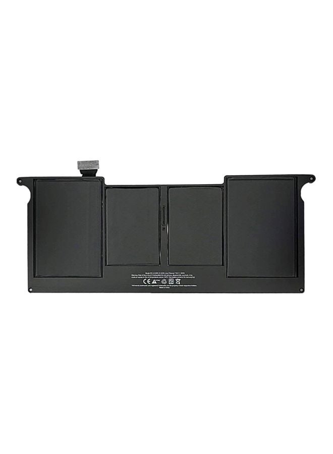 Replacement Laptop Battery For Apple A1375/A1370 Macbook Air 11 Black