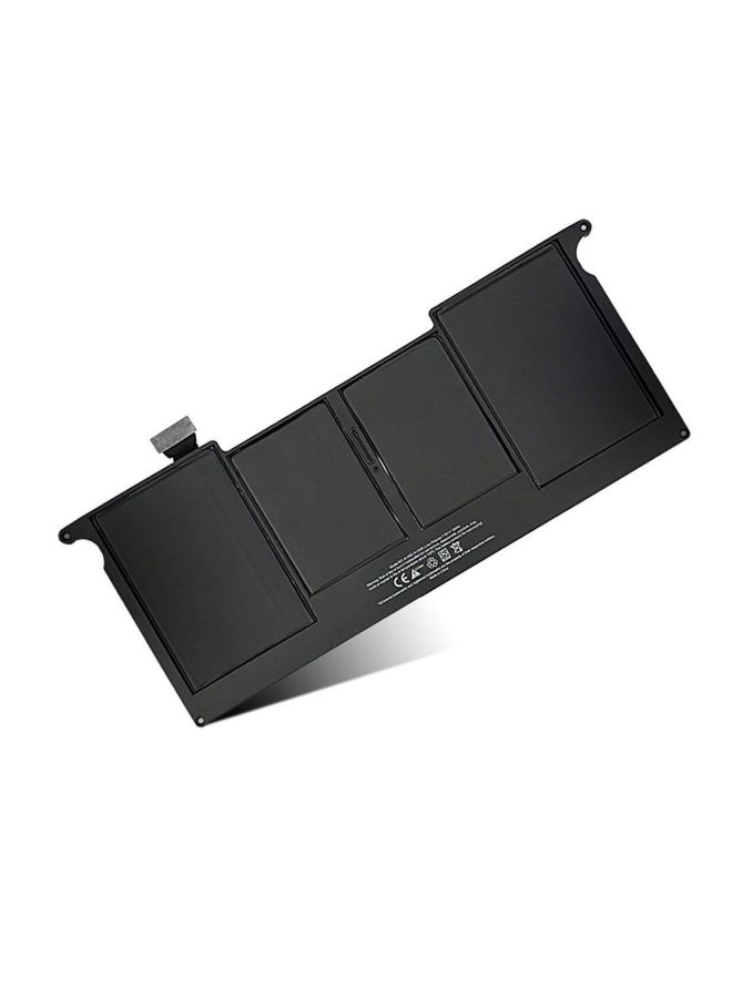 Replacement Laptop Battery For Apple A1375/A1370 Macbook Air 11 Black
