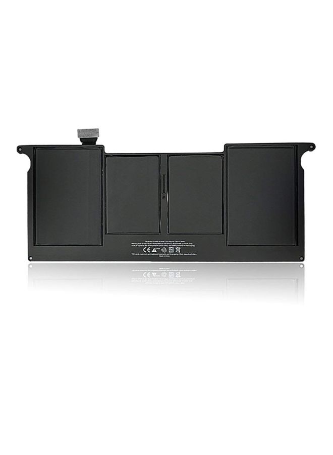 E-world 5200.0 mAh Replacement Laptop Battery For Apple A1375/A1370 Black - Image 2