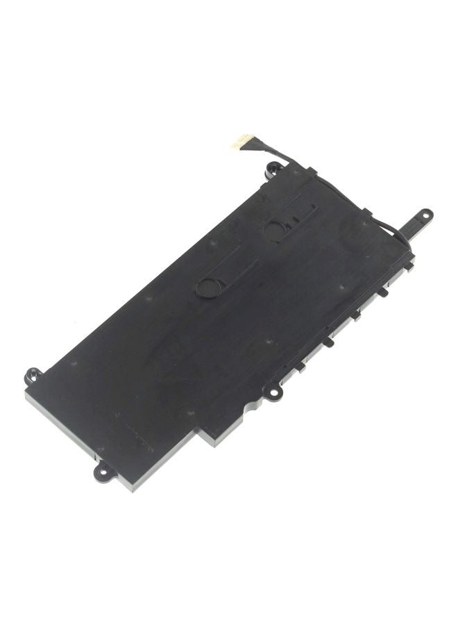 إي ورلد بطارية بديلة للابتوب إتش بي Pl02XL 5200.0 mAh أسود - Image 1