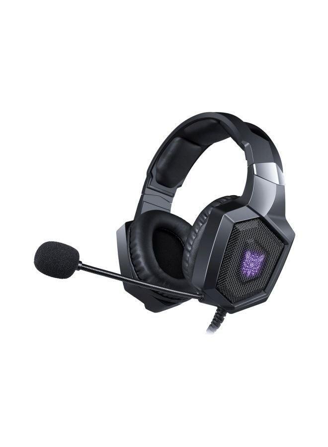 onikuma Wired Over-Ear Gaming Headset For PS4/PS5/XOne/XSeries/NSwitch/PC - Image 1