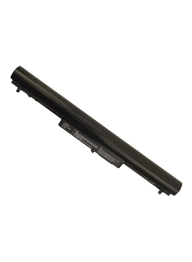 E-world 5200.0 mAh Replacement Laptop Battery For HP Sleekbook 14-15-YB4D/694864-851 Black