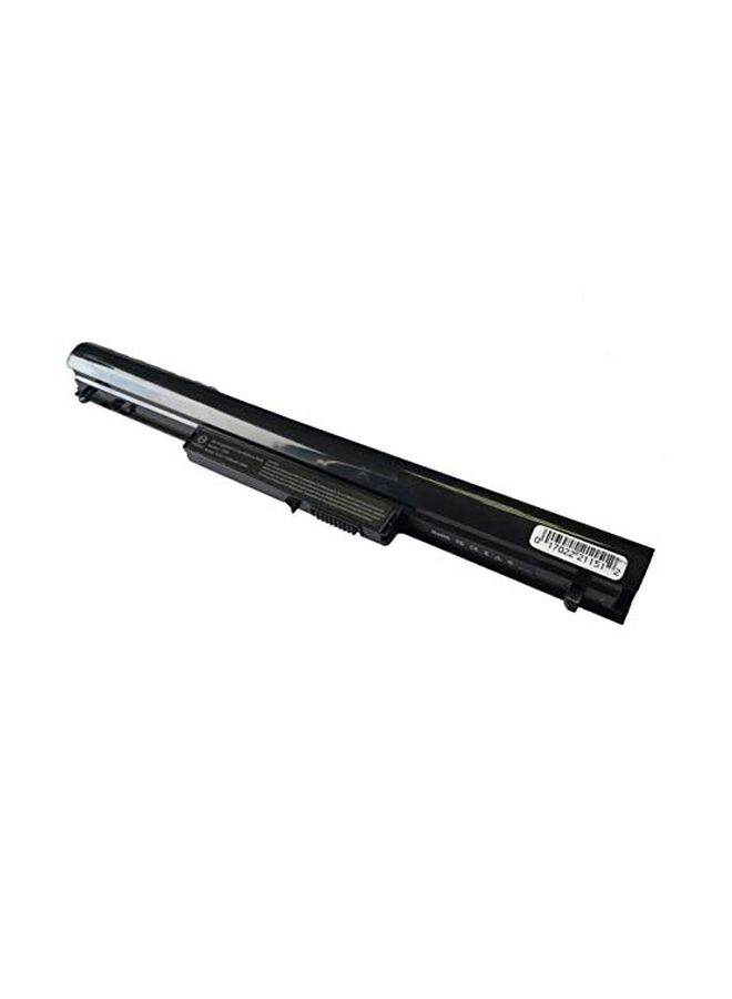 E-world 5200.0 mAh Replacement Laptop Battery For HP 15 VK04 Black - Image 2