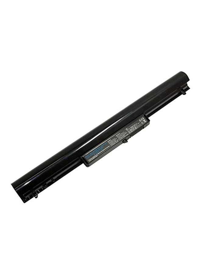 E-world Replacement Battery For HP Sleekbook Pavilion Yb4d/14t/14-15/694864-851 Black