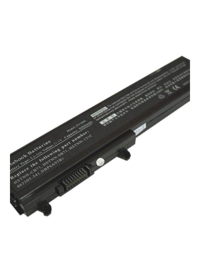 5200.0 mAh Replacement Laptop Battery For HP Probook 4530S Black - v1564412693/N28631329A_2