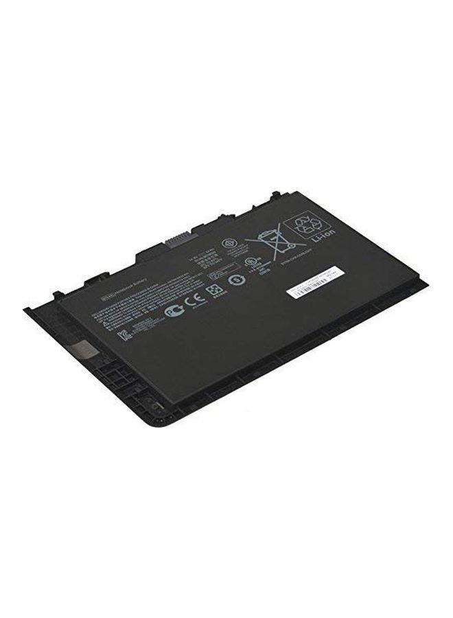 E-world 5200.0 mAh Replacement Laptop Battery For HP 9470/ BT04XL Black  - Image 2