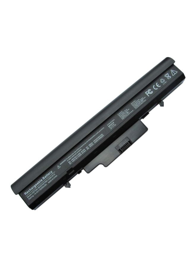 E-world 5200.0 mAh Replacement Laptop Battery For Hp Compaq 510 530 Black 