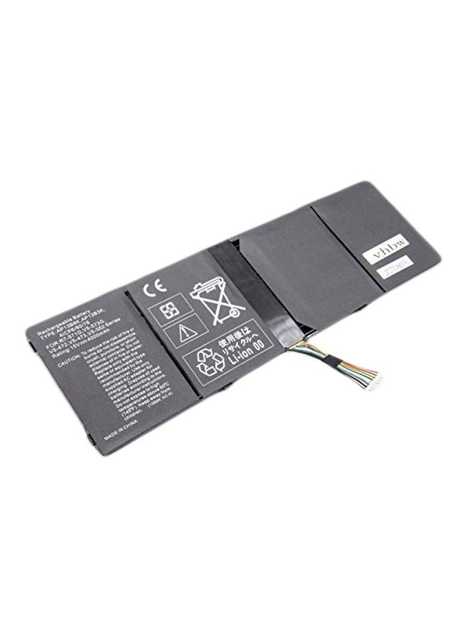 E-world Replacement Battery For Acer V5-573G Black