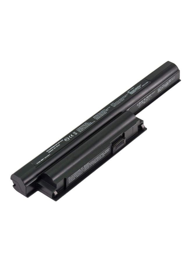 E-world 5200.0 mAh Replacement Laptop Battery For Sony- Bps26 Black