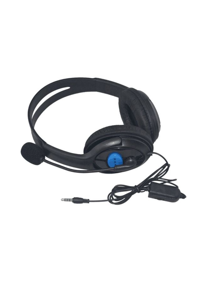 Over-Ear Gaming Wired Headphones With Mic For PS4/PS5/XOne/XSeries/NSwitch/PC - Image 1