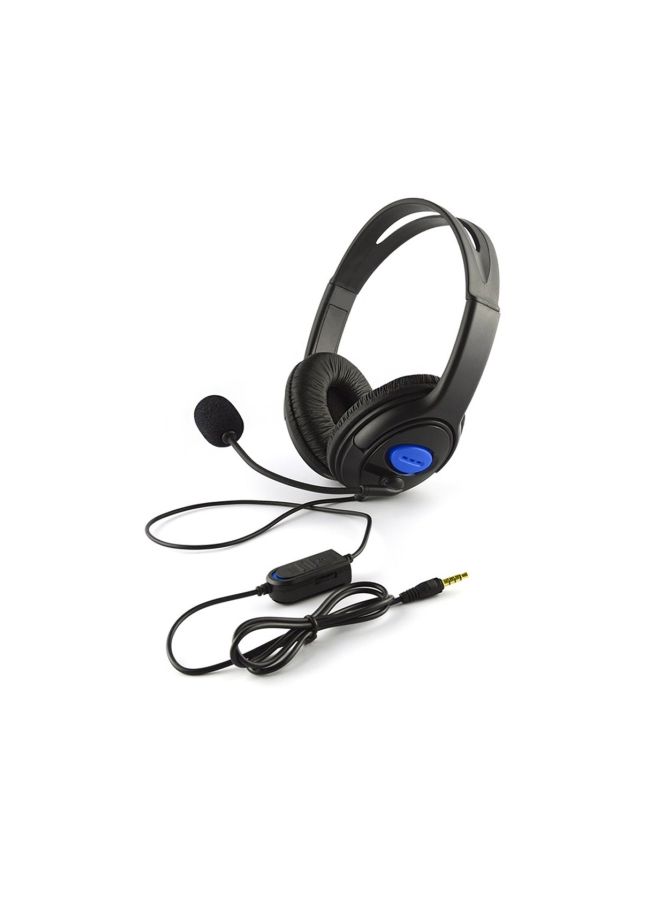 Over-Ear Gaming Wired Headphones With Mic For PS4/PS5/XOne/XSeries/NSwitch/PC - Image 3
