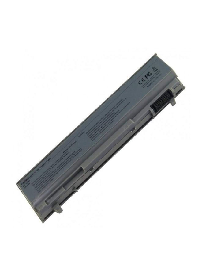 Replacement Battery For Dell Lattude E6400/E6500/0GU715 Black