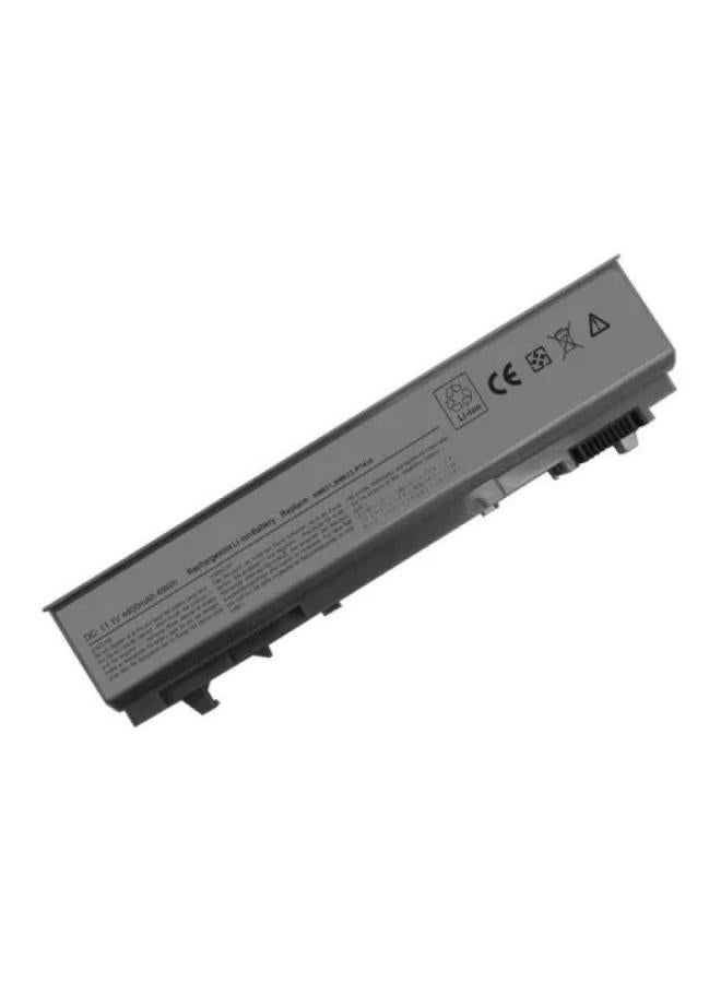 E-world Replacement Laptop Battery For Dell Latitude E6400/E6410/E6500/E6510/Precision/M2400/M4400/M4500 Grey  - Image 2