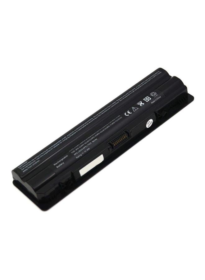 E-world Replacement Battery For Dell Inspiron Mini 1012/1018/G9px2/2t6k2 Black  - Image 1