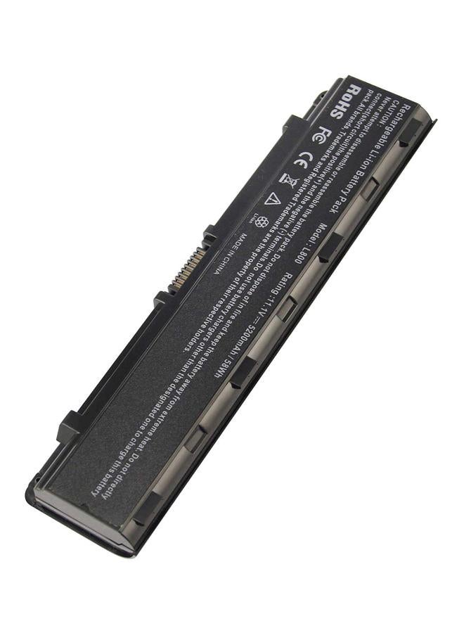 E-world Replacement Battery For Toshiba Satellite C55/C55Dt/PA5109U Black - Image 4