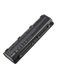 Replacement Laptop Battery For Toshiba PA3534U-1BRS Black