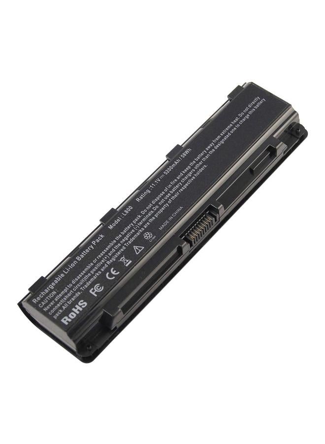 E-world - Replacement Laptop Battery For Toshiba PA3534U-1BRS Black - Image 1